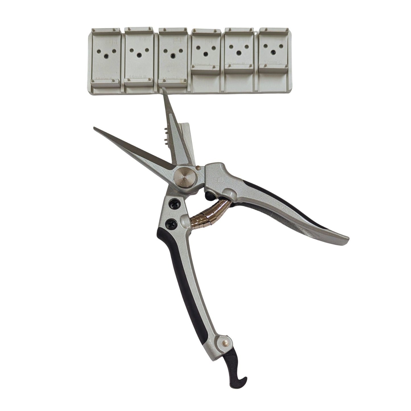 CT410 SMT Cutting Tool Set — Precision Carrier Tape Cutting Tool with ESD-Safe Handle