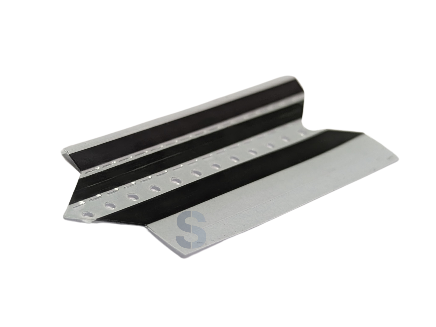 Black Double Splice Tape 8mm