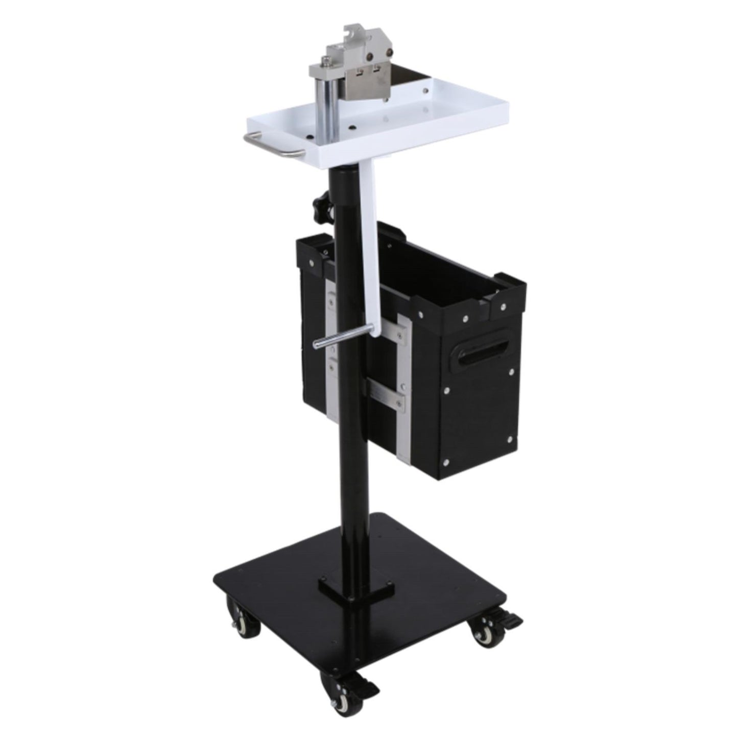 SC110 SMT Splice Cart — Mobile ESD-Safe Workstation for SMT Splicing Operations