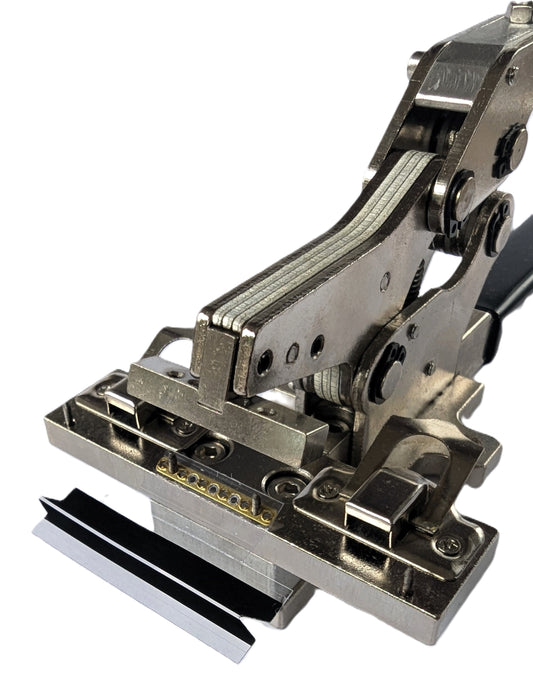 Silver Splice Tool with CSP08 Splice Tape and Clip