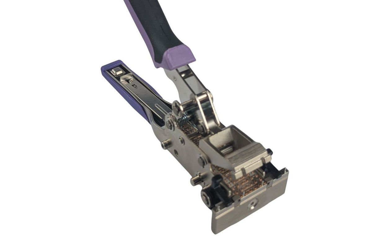 ST610 SMT Stapler Splice Tool — Fast Carrier Tape Joining for SMT Production