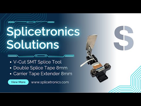 Carrier Tape Extender