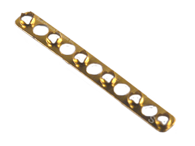 CP108 Brass Splice Clip Applied to SMT Carrier Tape — Complete Splice Detail with Splice Tape