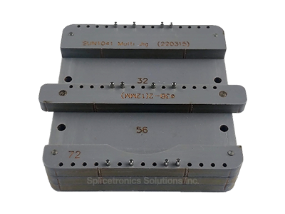 Grey multi size alignment jig with placement pins