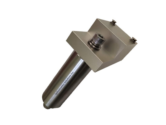 Silver splice tool attachment for splice cart