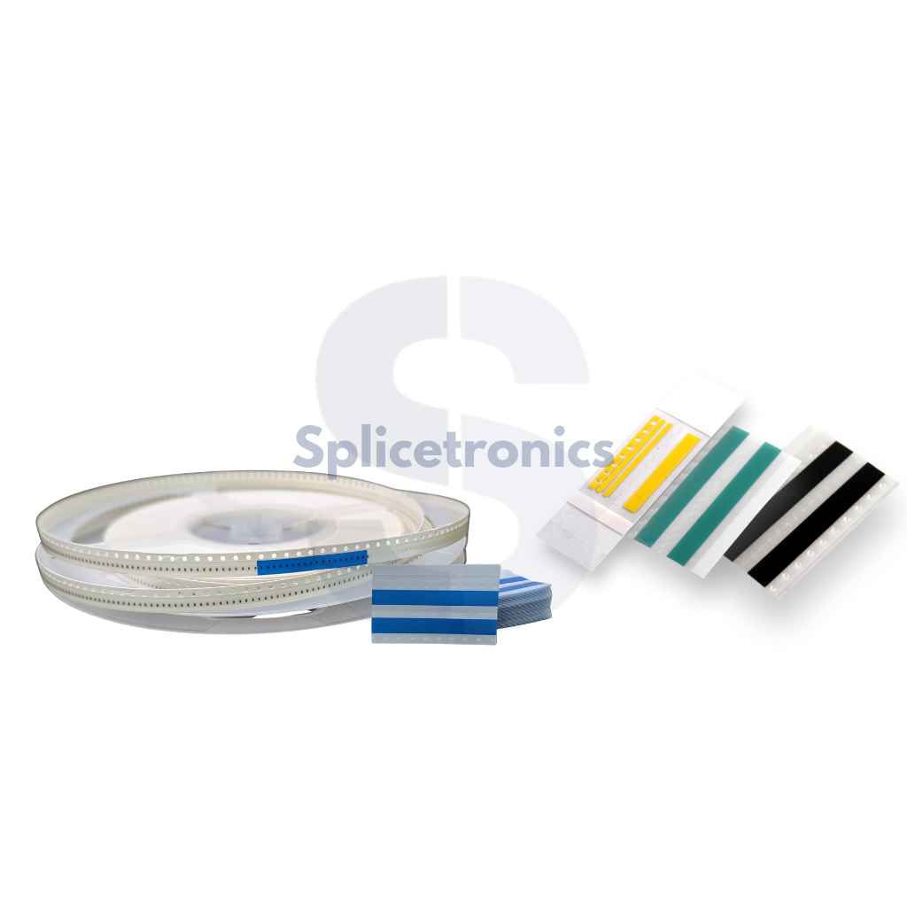 Splicetronics Double Splice Tapes | SMT Carrier Tape Joining Solutions – Splicetronics