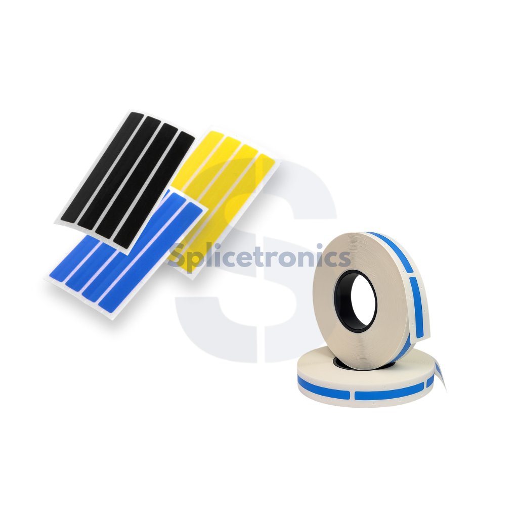 Splicetronics Single Splice Tape | Strong SMT Splicing with Tool & Clip – Splicetronics