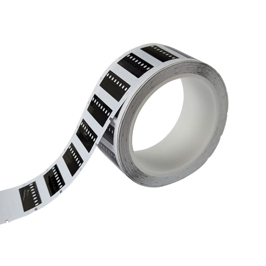 ASC08 Automatic Splice Tape 8mm — Pre-Punched ESD-Safe Roll for Auto-Splicing Machines