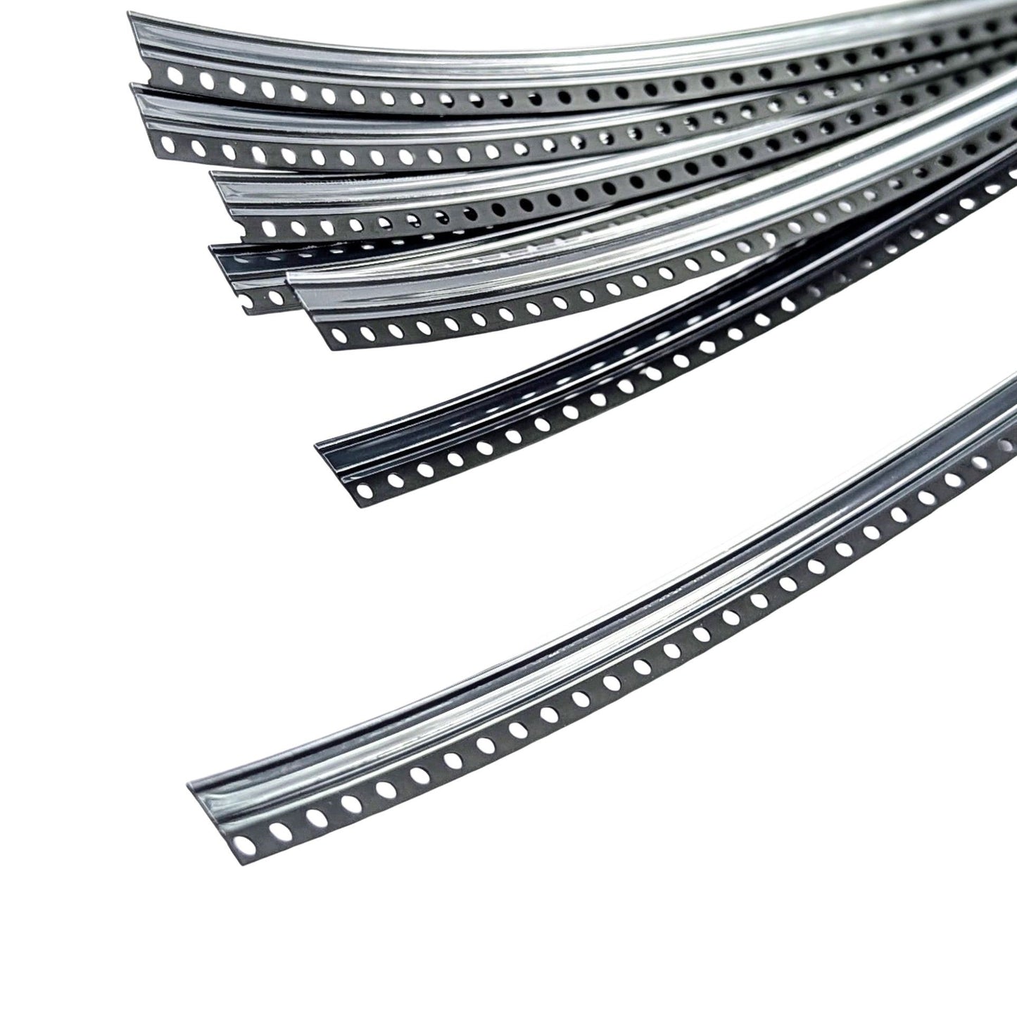 BCTE SMT Black Carrier Tape Extender 8mm — Conductive Antistatic Leader Trailer for SMT Pick and Place Feeders