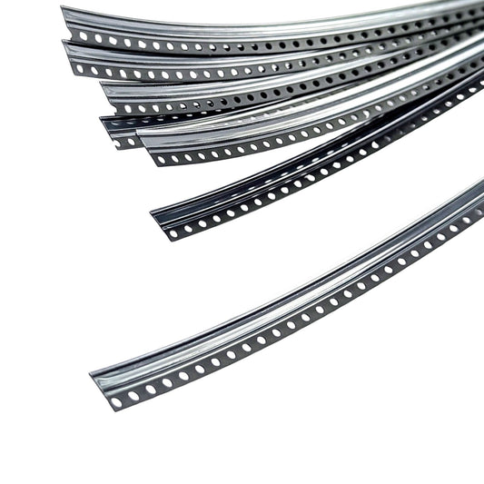 BCTE SMT Black Carrier Tape Extender 8mm — Conductive Antistatic Leader Trailer for SMT Pick and Place Feeders