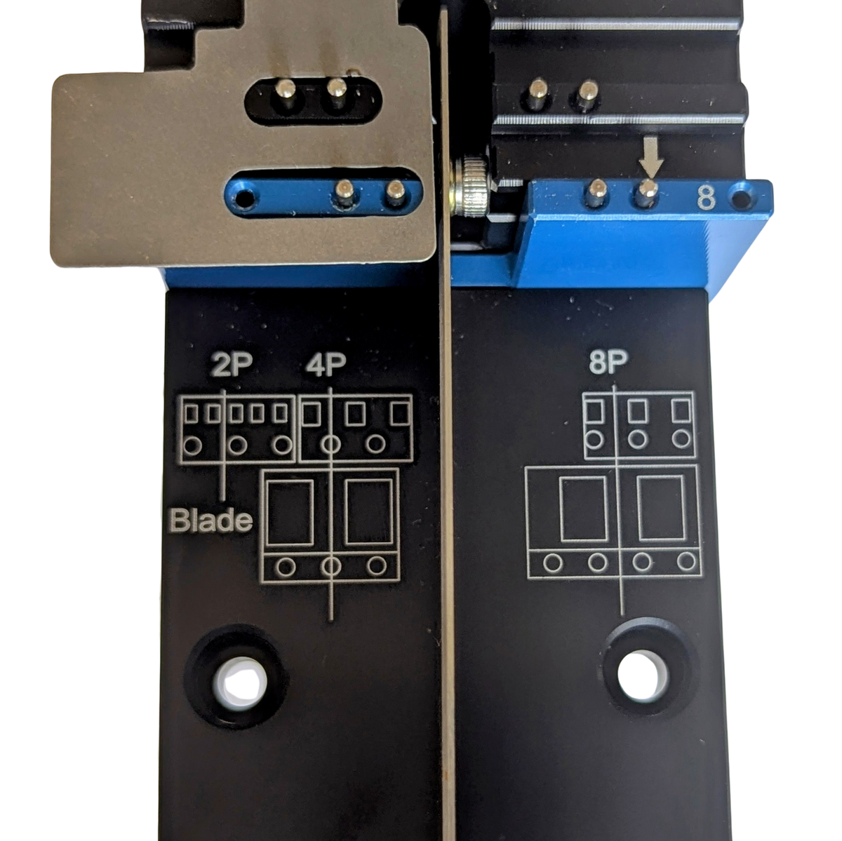 Splicetronics CJ172 SMT Cutting Jig — Precision 8mm to 72mm Cutter – Splicetronics