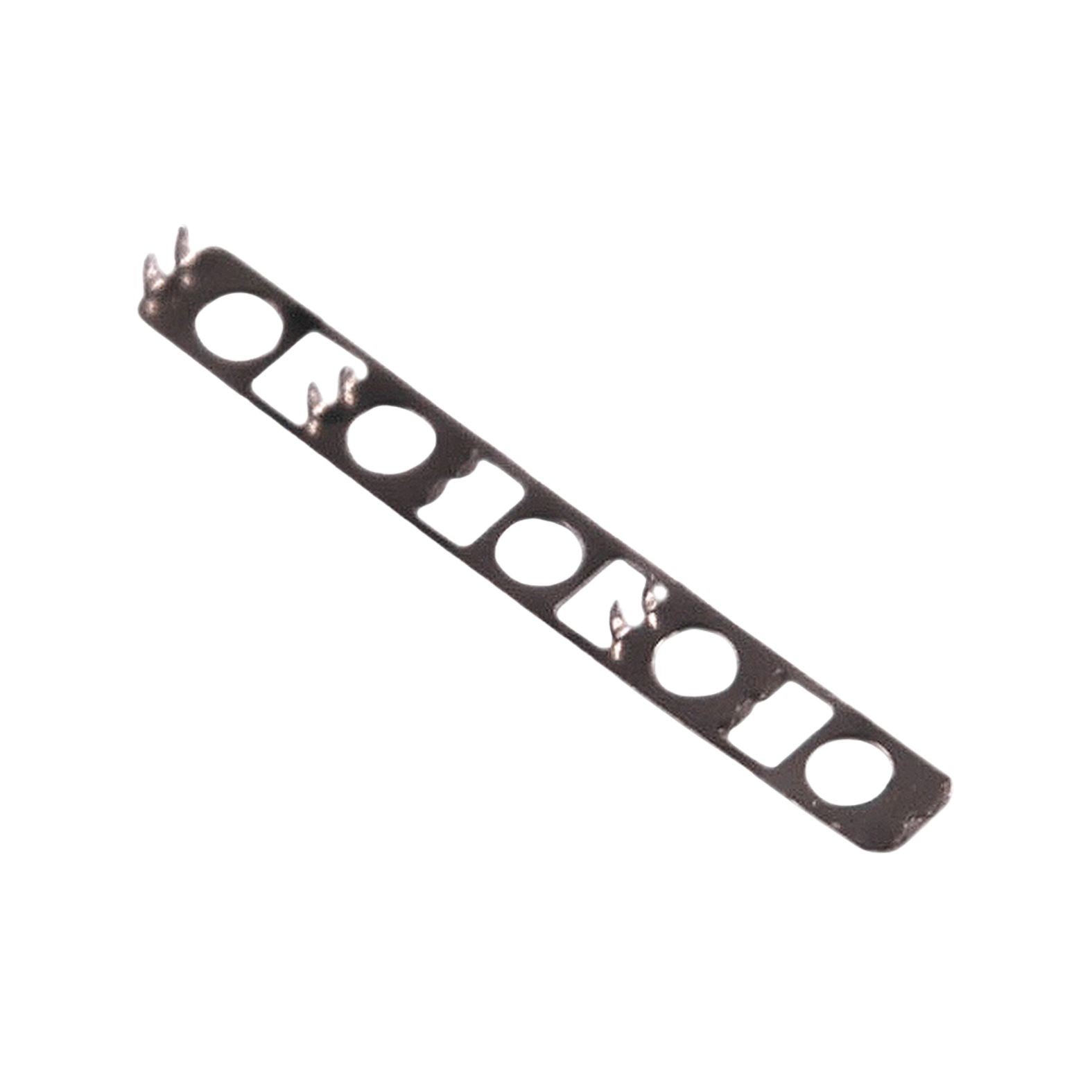CP208 SMT Steel Splice Clip — Individual Steel Shim for SMT Carrier Tape Splicing