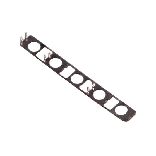 CP208 SMT Steel Splice Clip — Individual Steel Shim for SMT Carrier Tape Splicing