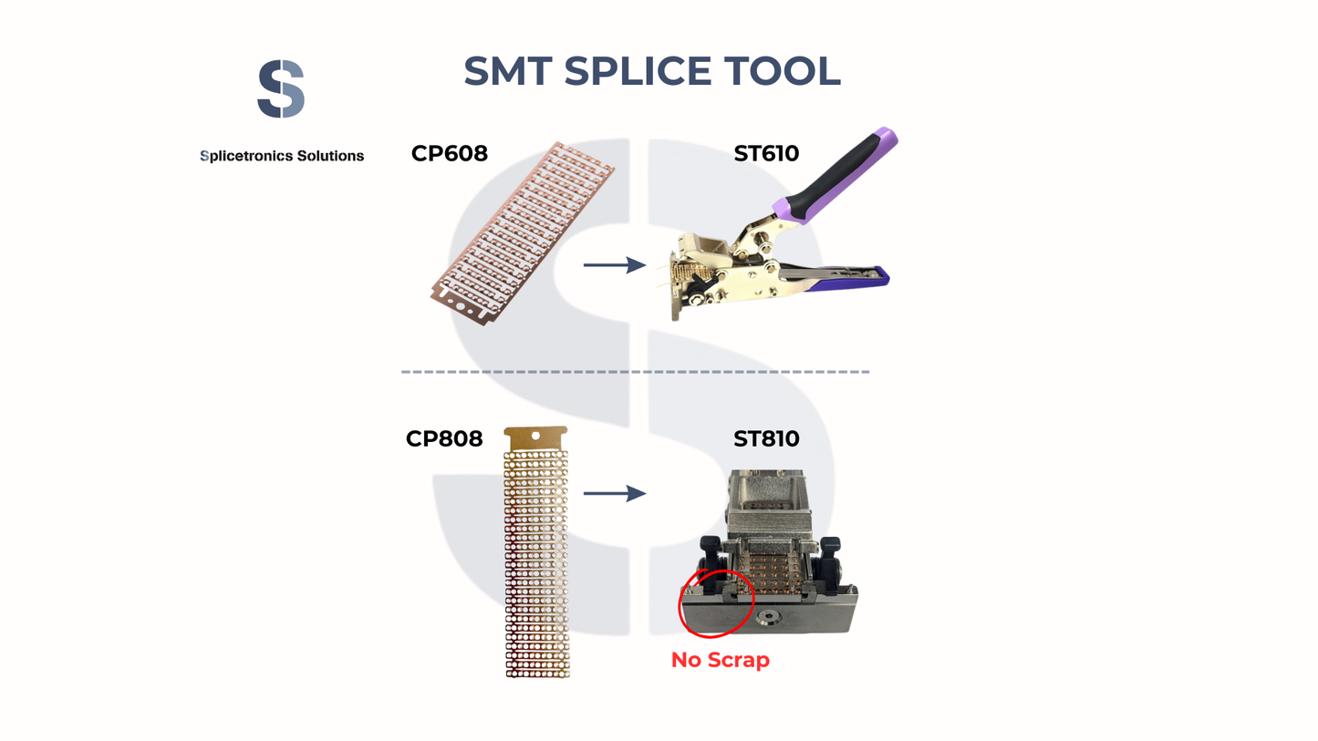 SMT Stapler Splice Tool