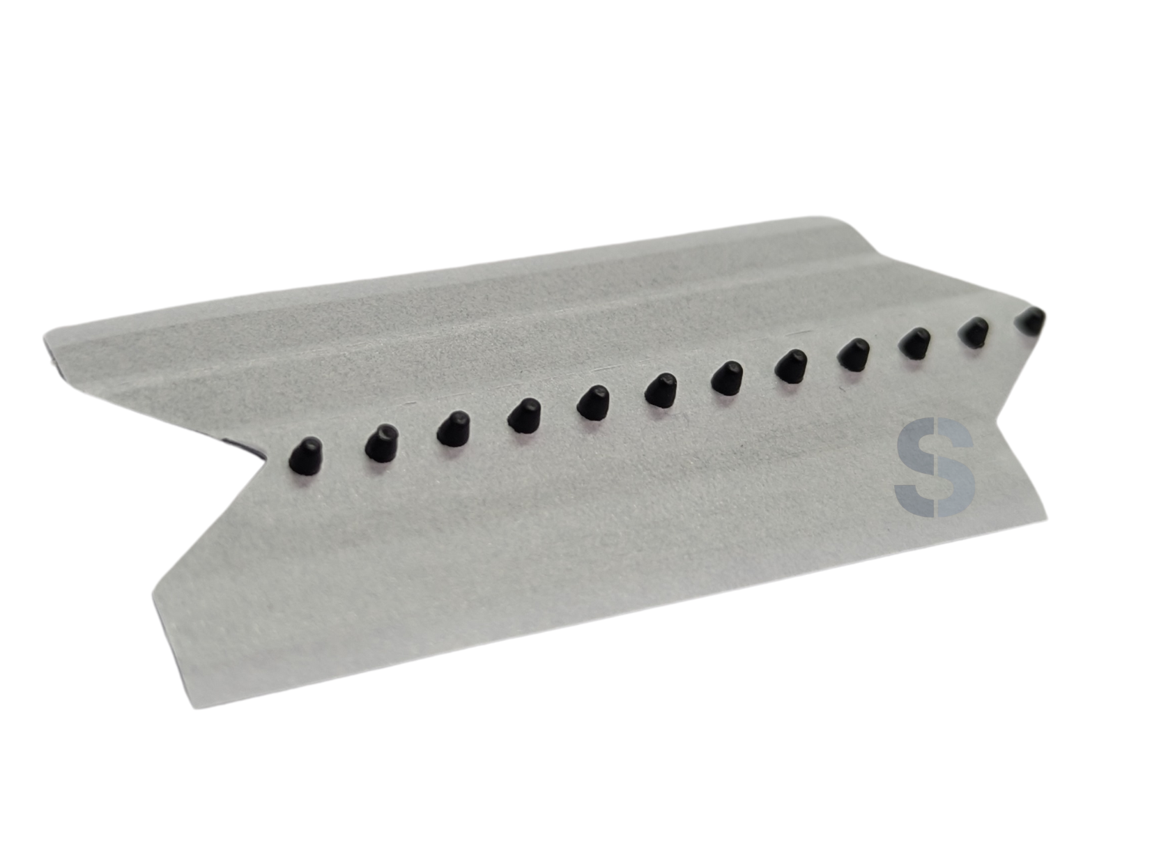 Black Double Splice Tape with Jig 8mm