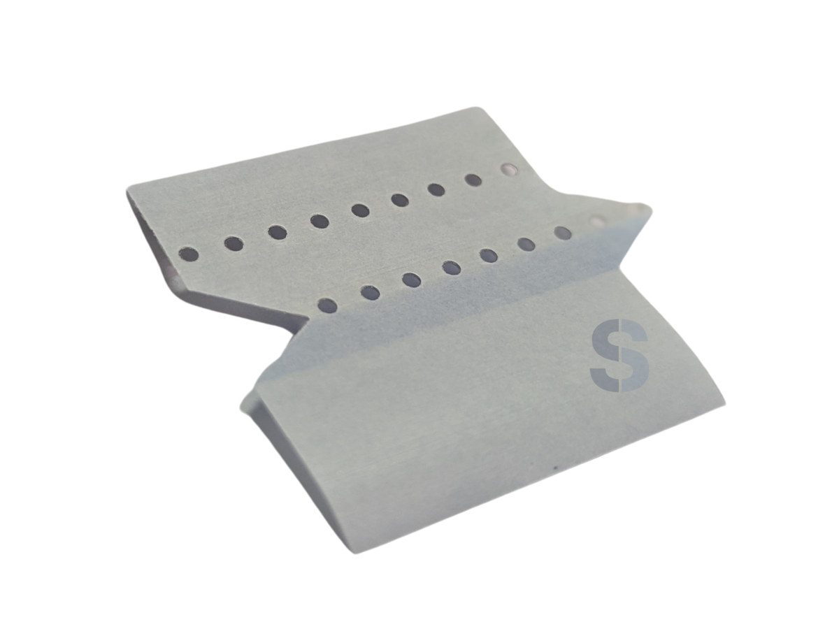 Splicetronics DSBL Silver/Blue Splice Tape — Metal & Color Sensor – Splicetronics