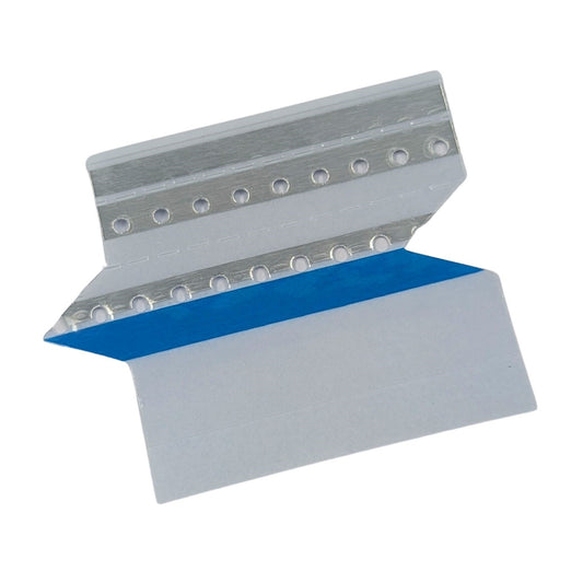 DSBL08 Silver Blue Splice Tape 8mm