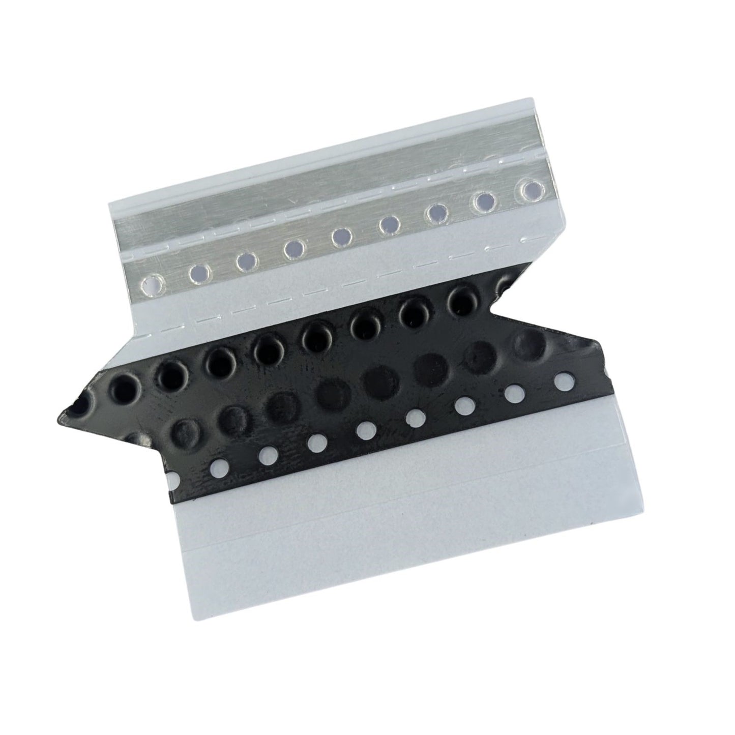 DSJL08 Silver Double Splice Tape 8mm