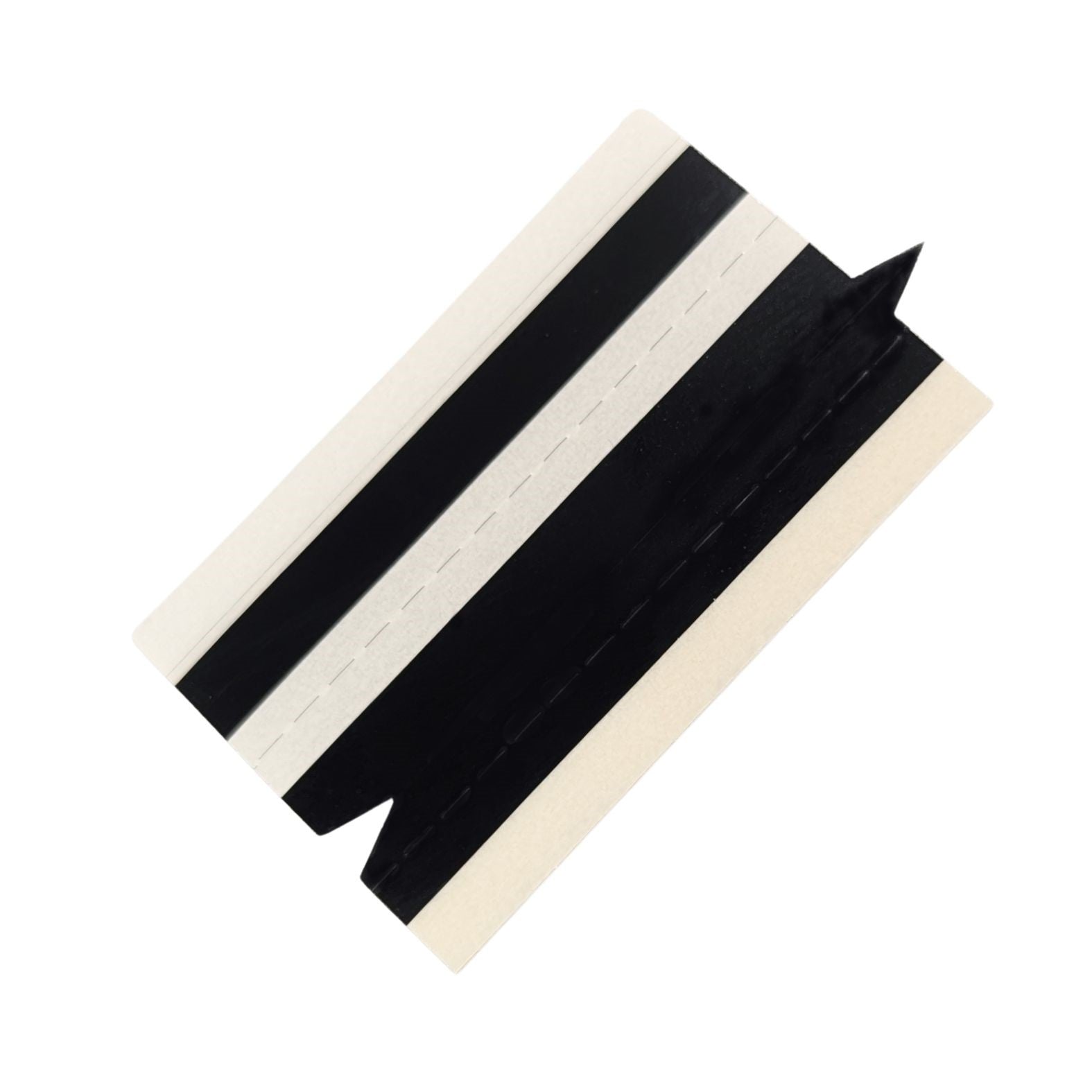 DSP Black Double Splice Tape — Optical Detection Splice Tape for Intelligent Feeders