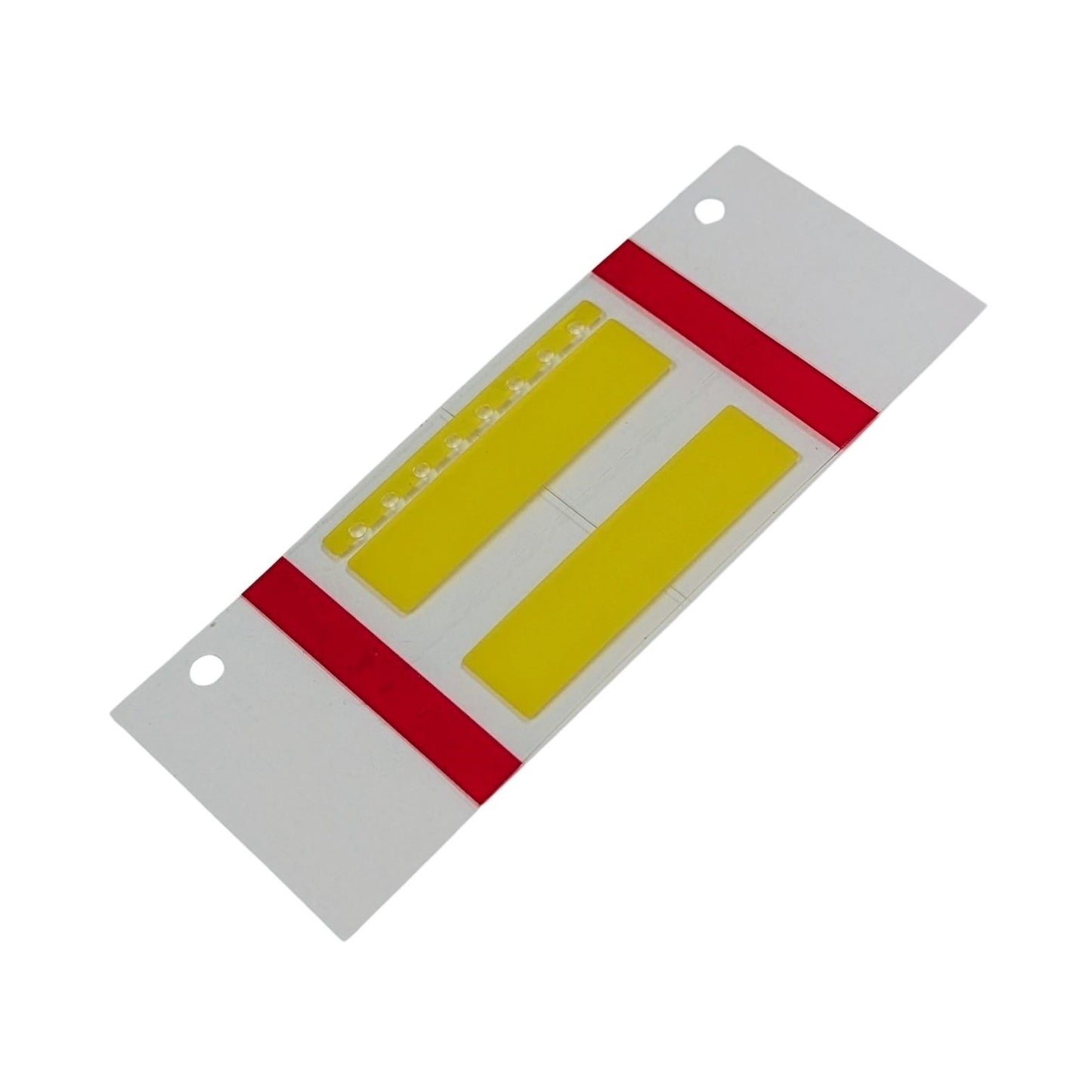 DSU312 12mm double splice tape with color detection for universal SMT feeders
