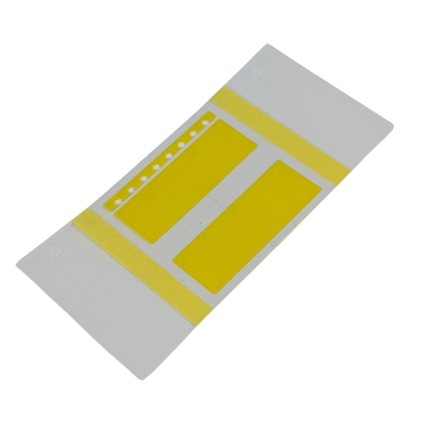 DSU316 16mm double splice tape with color detection for universal SMT feeders