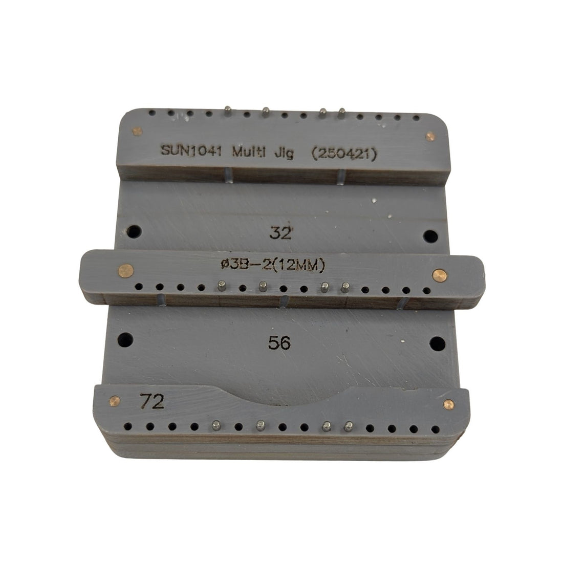 Multisize Jig (8mm-72mm) - MJ110 – Splicetronics