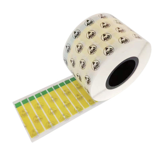 RS208 ESD Reel Sealer — Pre-Cut Strips for SMT Carrier Tape Reels