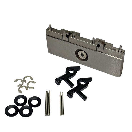 Stapler Splice Tool Front Panel Replacement — Pre-Assembled Kit for ST410 and ST610 Refurbishment