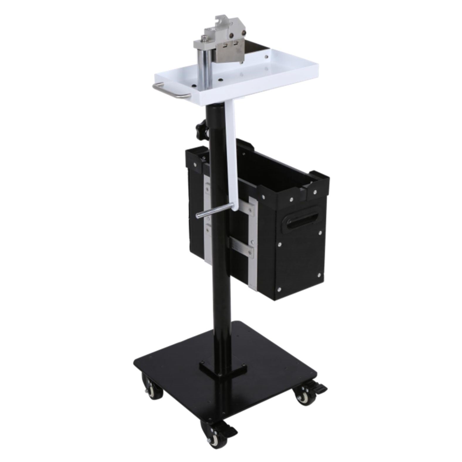 SC110 SMT Splice Cart — Mobile ESD-Safe Workstation for SMT Splicing Operations