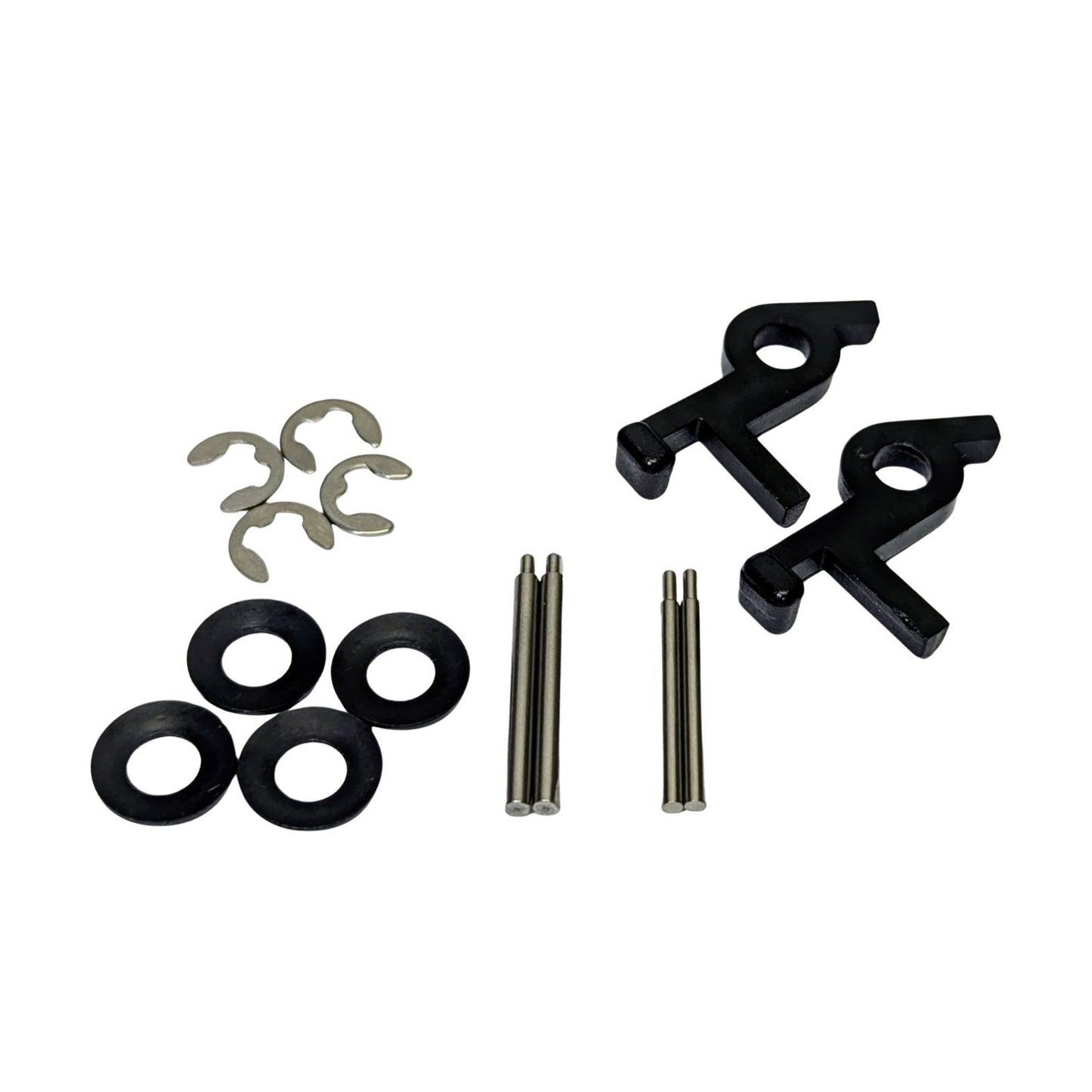 SD410 Clamps and Pins Kit for ST410 and ST610 Splice Tool Maintenance