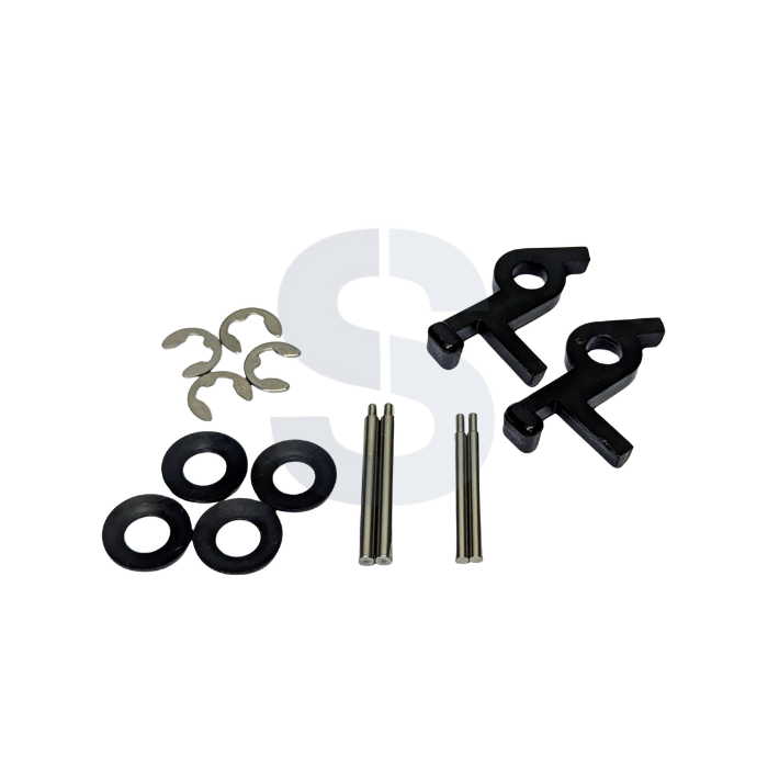 SD410 Clamps and Pins Kit for ST410 and ST610 Splice Tool Maintenance