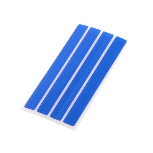 SSB Blue Single Splice Tape — Pre-Cut PET Strips for SMT Carrier Tape Splicing