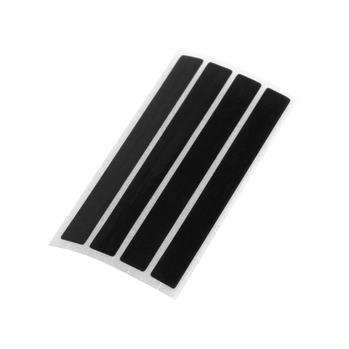 Black ESD Single Splice Tape — Static-Safe Pre-Cut PET Strips for SMT Splicing