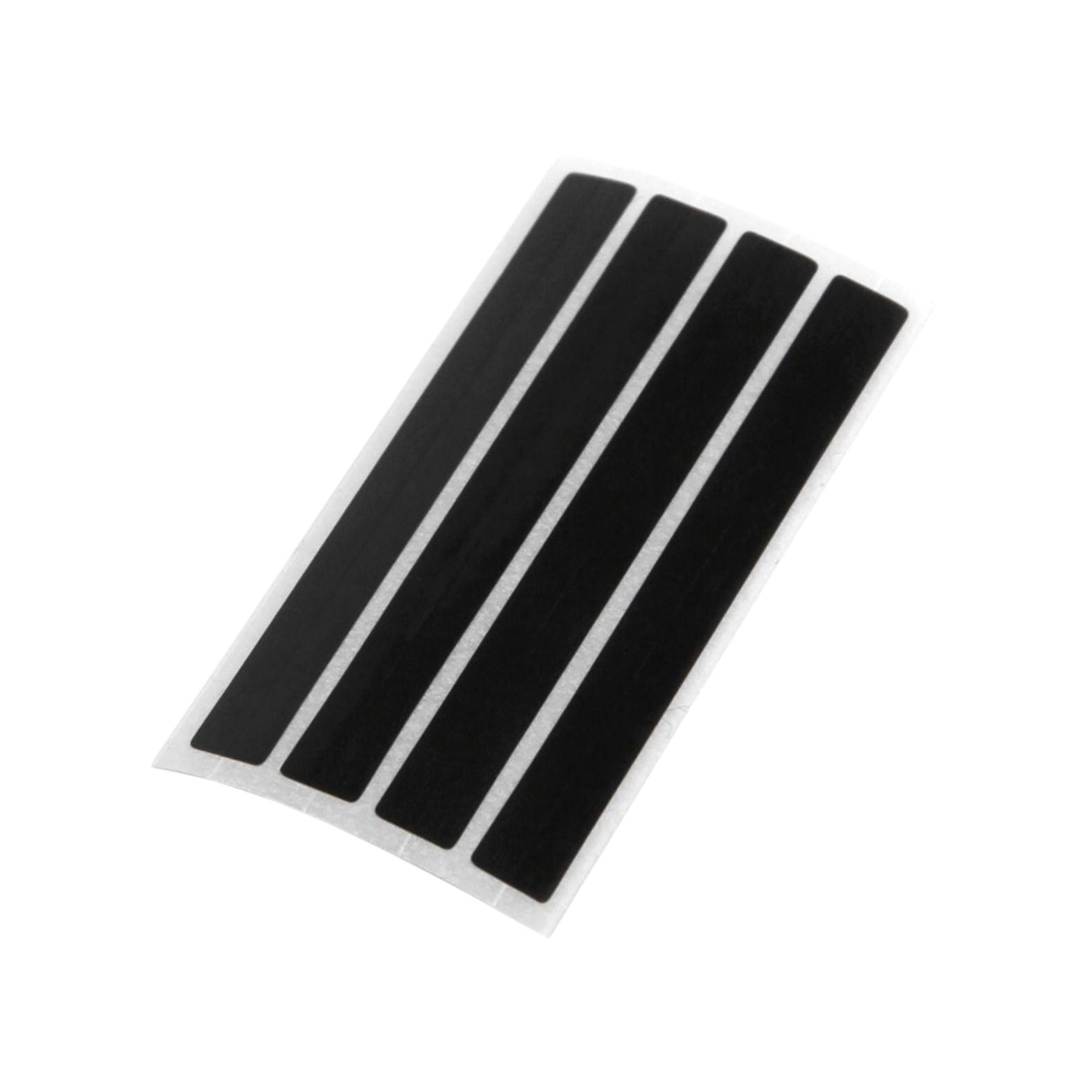 Black ESD Single Splice Tape — Static-Safe Pre-Cut PET Strips for SMT Splicing