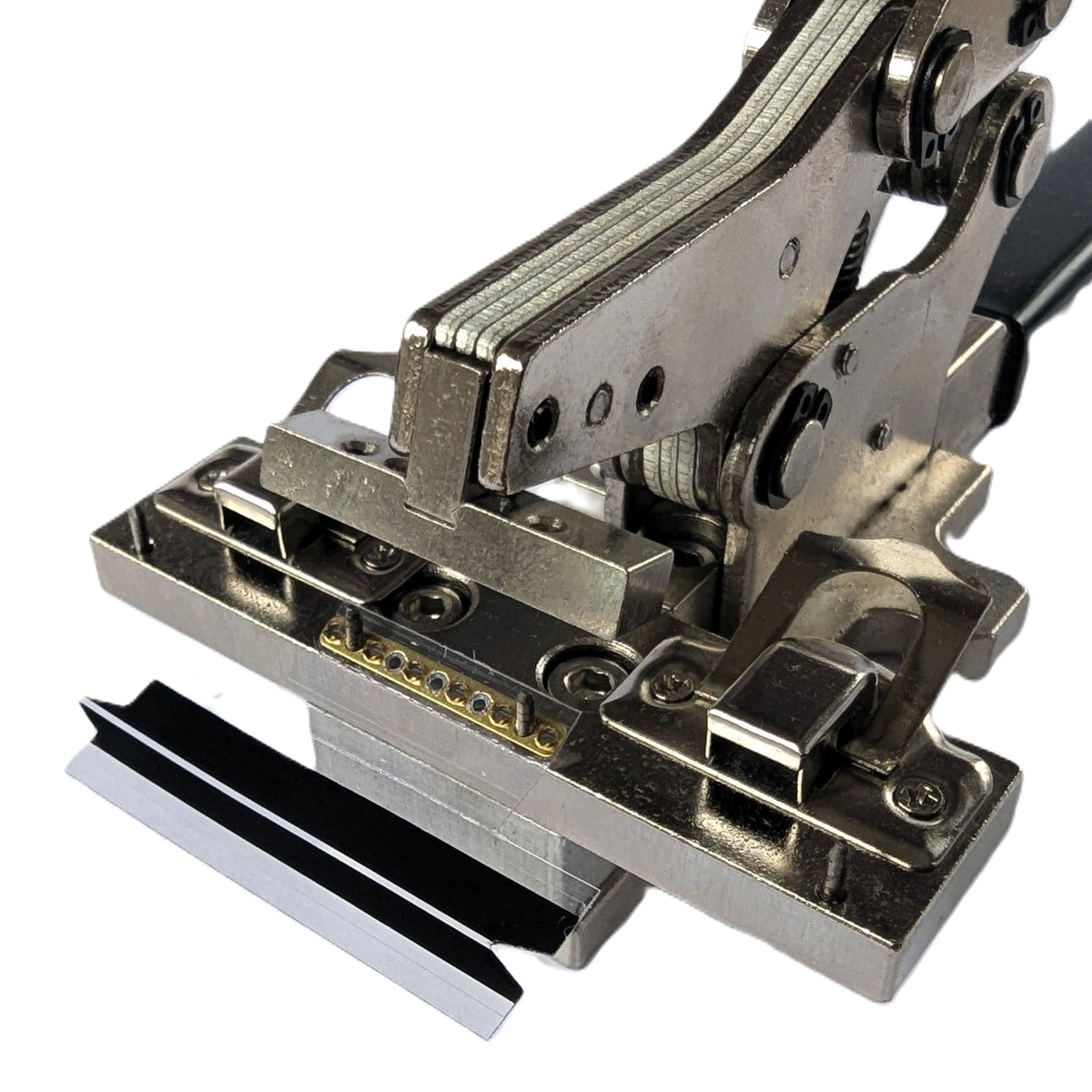 Splicetronics ST310 SMT Silver Splice Tool — Precision SMT Carrier Tape Splicing ...