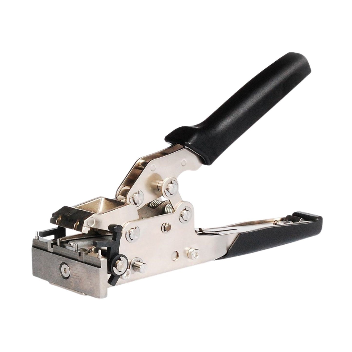 ST410 SMT Stapler Splice Tool — Precision Stapler-Style Tool for SMT Carrier Tape Splicing
