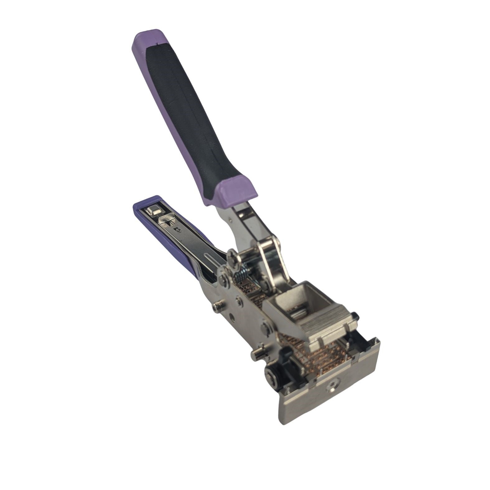 ST610 SMT Stapler Splice Tool — Fast Carrier Tape Joining for SMT Production