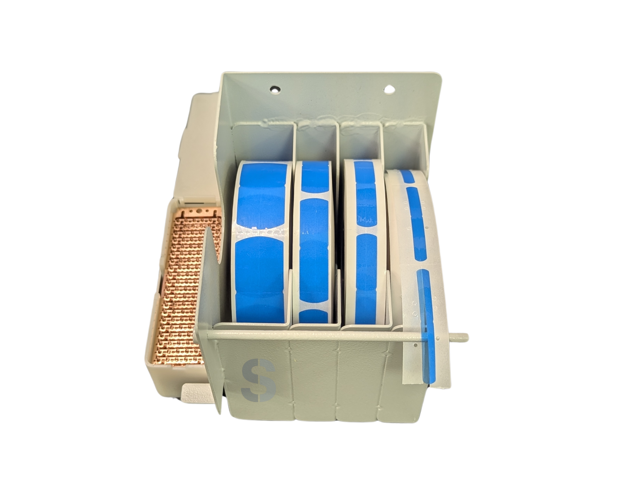 Splicetronics STR Blue Single SMT Splice Tape Roll — 8mm-44mm – Splicetronics