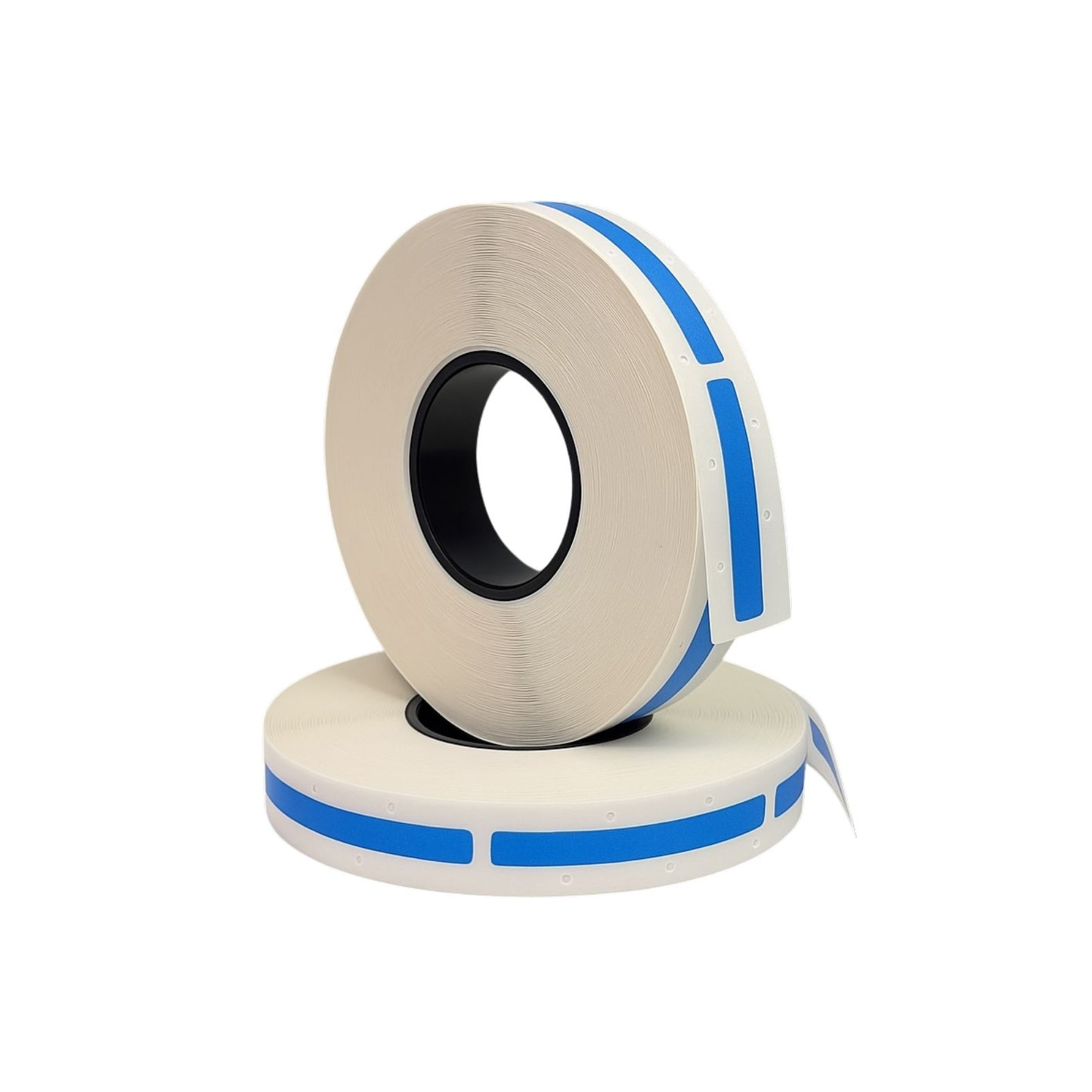 STR08 Blue Single Splice Tape Roll — 8mm Continuous-Feed PET Tape for SMT Splicing