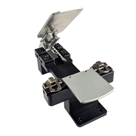 STV08 V Splice Tool 8mm — Precision V-Cut Tool for SMT Carrier Tape