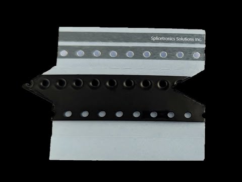 シンコウ　16mmFILM TAPE SPLIGER 16mm non perforated Clear Splicing Tape (e.g. for CIR