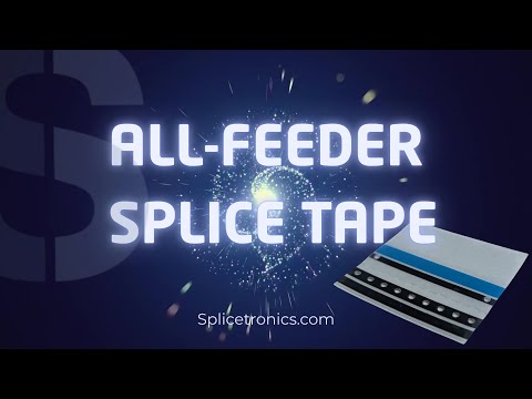 All-Feeder Splice Tape
